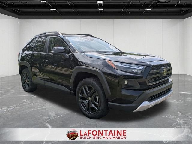 2023 Toyota RAV4 Adventure