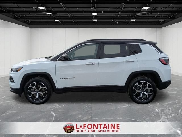 2025 Jeep Compass Limited 4x4