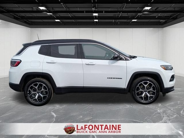 2025 Jeep Compass Limited 4x4