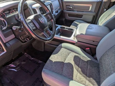 2016 RAM 1500 Big Horn
