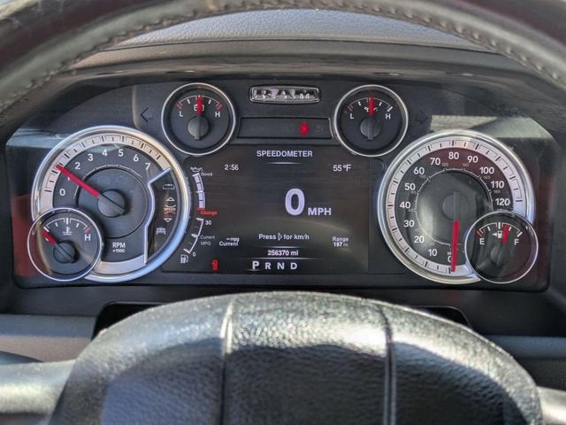 2016 RAM 1500 Big Horn