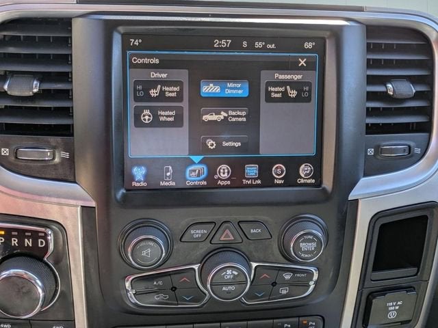 2016 RAM 1500 Big Horn