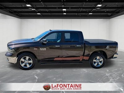 2016 RAM 1500 Big Horn