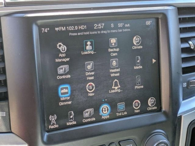 2016 RAM 1500 Big Horn