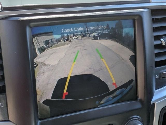 2016 RAM 1500 Big Horn