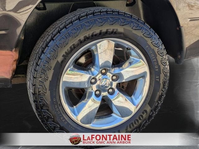 2016 RAM 1500 Big Horn