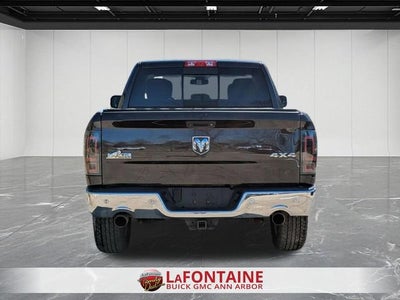 2016 RAM 1500 Big Horn