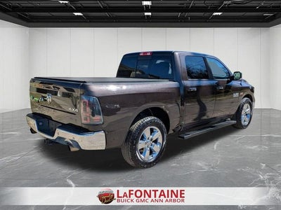 2016 RAM 1500 Big Horn