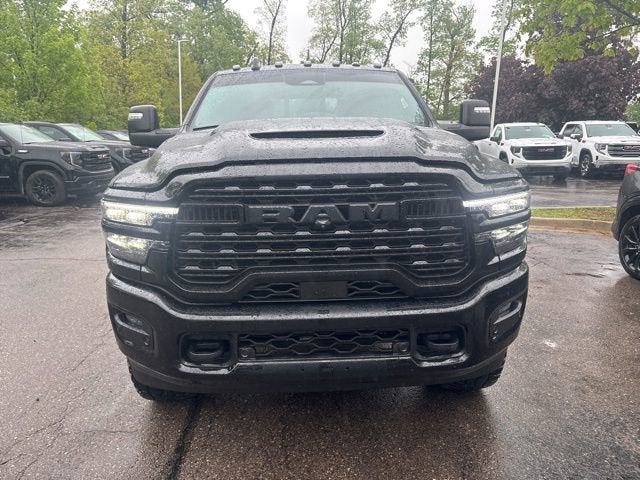 2025 RAM 2500 Limited Crew Cab 4x4 6'4" Box