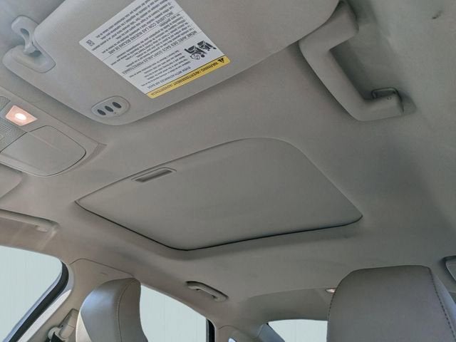 2018 Ford Fusion Titanium