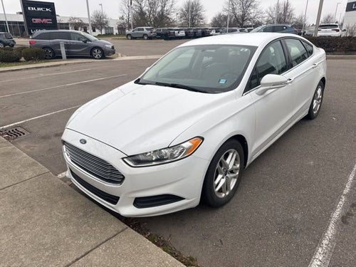 2013 Ford Fusion SE