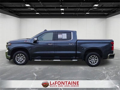 2020 Chevrolet Silverado 1500 LTZ
