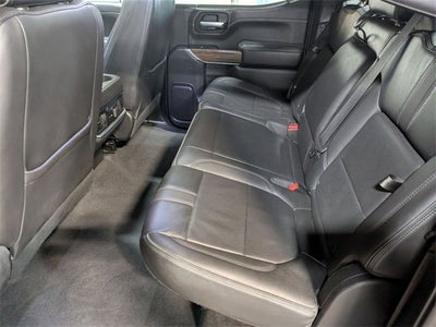 2022 Chevrolet Silverado 1500 LTD High Country