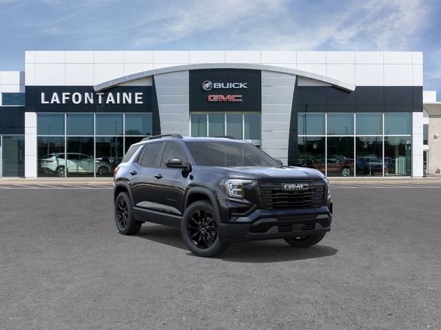 2027 GMC Terrain FWD Elevation