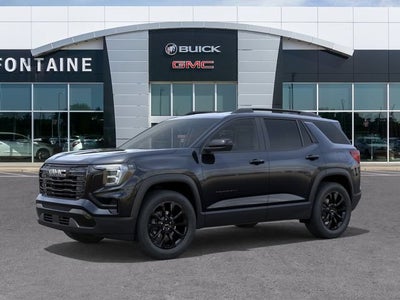 2027 GMC Terrain FWD Elevation