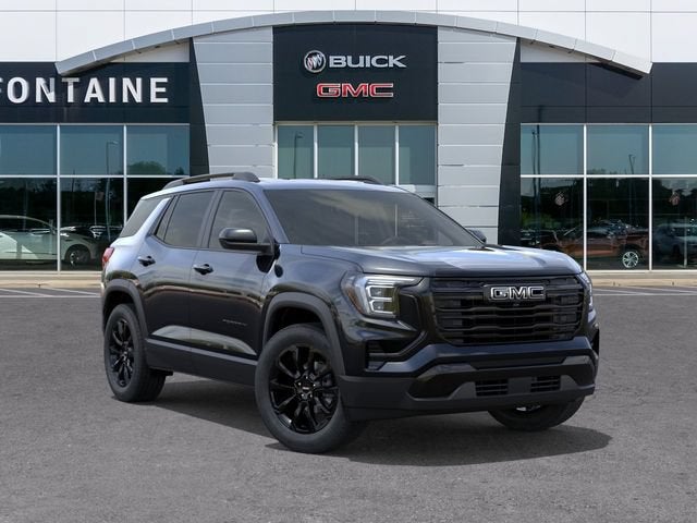 2027 GMC Terrain FWD Elevation