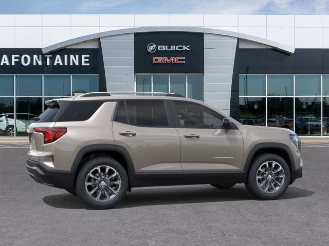 2027 GMC Terrain FWD Elevation