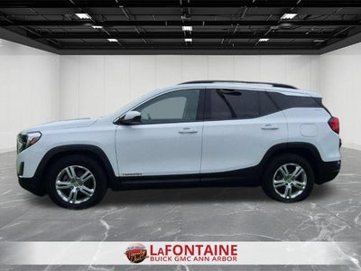 2020 GMC Terrain SLE