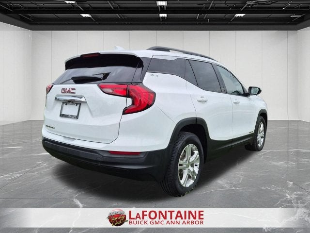 2020 GMC Terrain SLE
