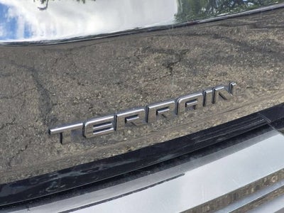 2020 GMC Terrain SLE