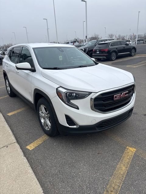2020 GMC Terrain SLE