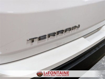 2023 GMC Terrain SLE