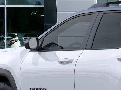 2027 GMC Terrain AWD Elevation