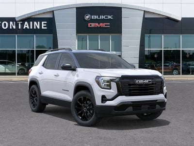 2027 GMC Terrain AWD Elevation