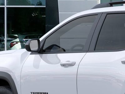 2027 GMC Terrain AWD Elevation