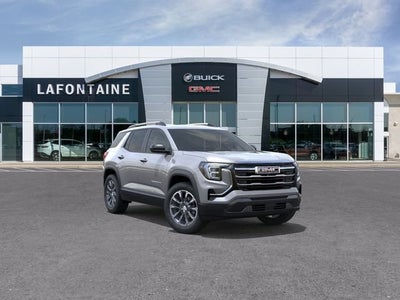 2027 GMC Terrain AWD Elevation