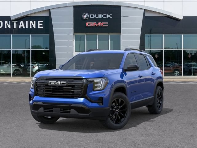 2027 GMC Terrain AWD Elevation