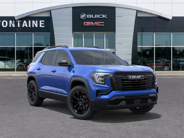 2027 GMC Terrain AWD Elevation