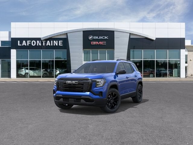2027 GMC Terrain AWD Elevation