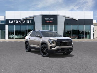 2027 GMC Terrain AWD Elevation