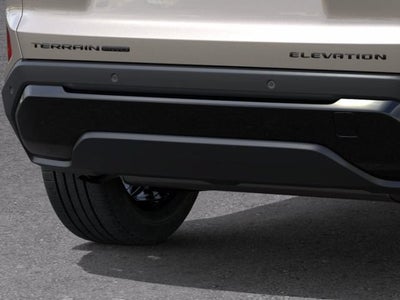 2027 GMC Terrain AWD Elevation