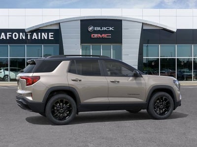 2027 GMC Terrain AWD Elevation