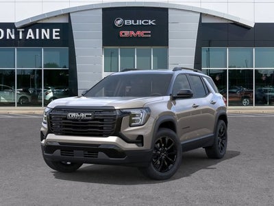 2027 GMC Terrain AWD Elevation