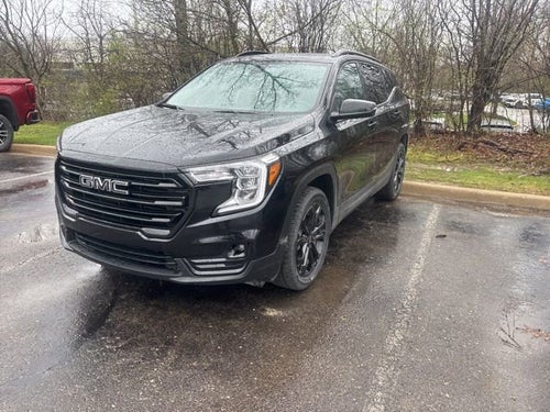 2022 GMC Terrain SLT