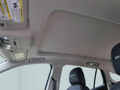 2024 GMC Terrain Denali