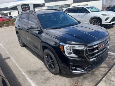 2023 GMC Terrain AT4