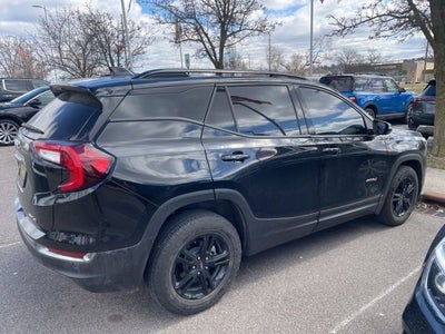2023 GMC Terrain AT4