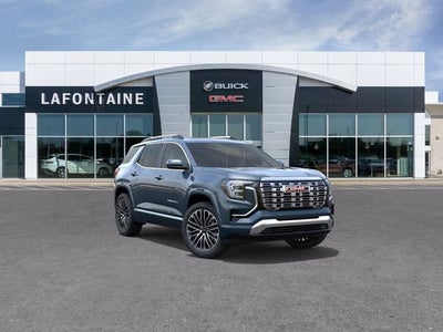 2027 GMC Terrain AWD Denali