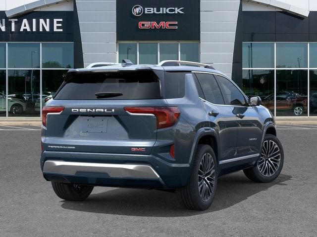 2027 GMC Terrain AWD Denali