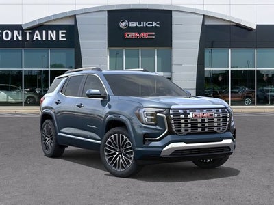 2027 GMC Terrain AWD Denali