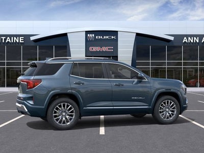2027 GMC Terrain Denali