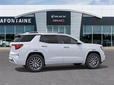 2026 GMC Terrain Denali