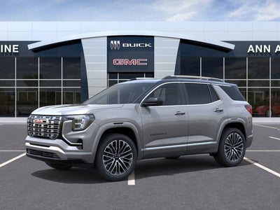 2027 GMC Terrain Denali