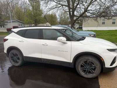 2019 Chevrolet Blazer 4DR FWD LT