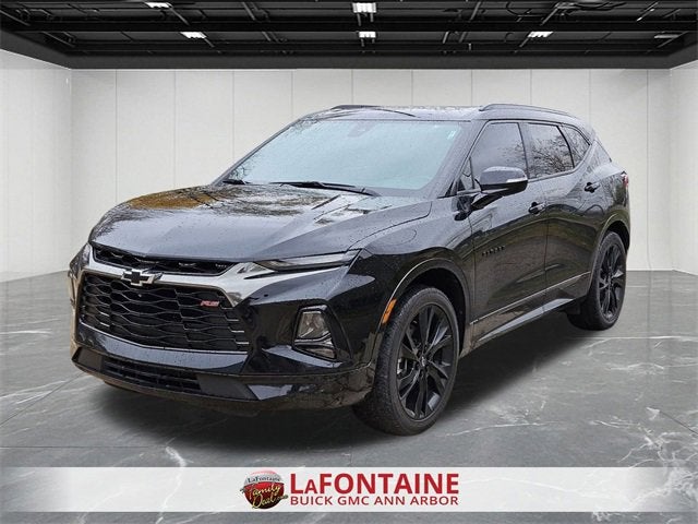 2021 Chevrolet Blazer RS