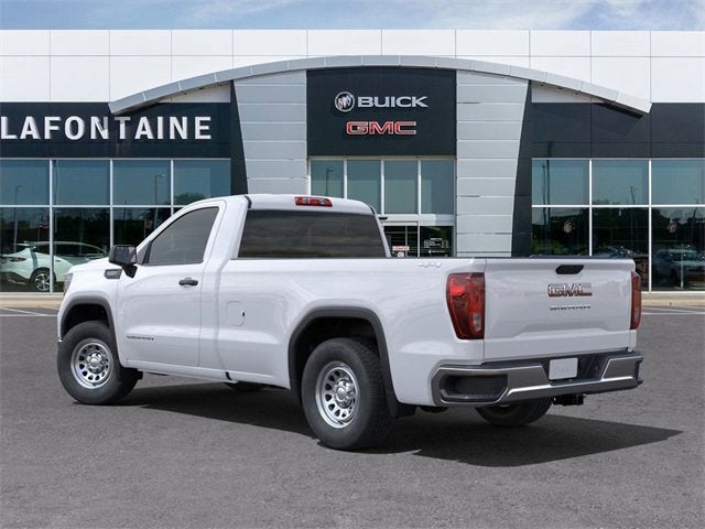 2025 GMC Sierra 1500 Pro